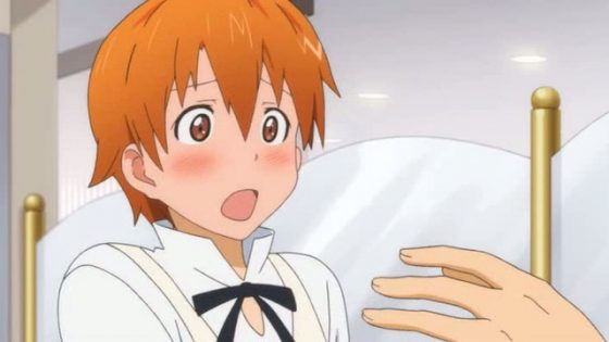Yuusha-ni-Narenakatta-Ore-wa-Shibushibu-Shuushoku-wo-Ketsui-Shimashita-Yusibu-capture-4-700x394 Top 10 Anime about Working Hard [Best Recommendations]