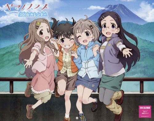 Yama no Susume Season 2: Whole-series Review and a Full Recommendation