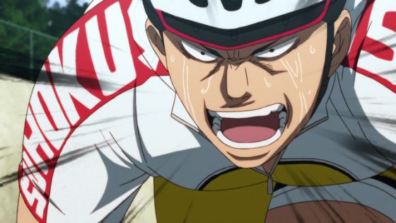 Yowamushi-Pedal-crunchyroll Los 10 mejores personajes de Yowamushi no Pedal