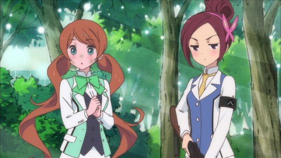 Top 10 Yuri Ecchi Anime [Best Recommendations]