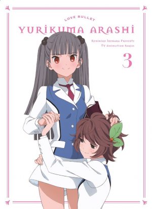 Yuri-Kuma-Arashi-dvd-300x411 Los 5 mejores personajes de anime con la voz de Aoi Yuuki