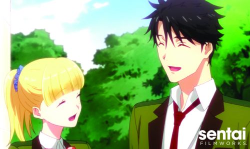 Tada-kun wa Koi wo Shinai Review — B- | Draggle's Anime Blog