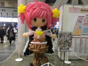 036 Japan Expo Exclusive Interview - AnimeJapan 2017