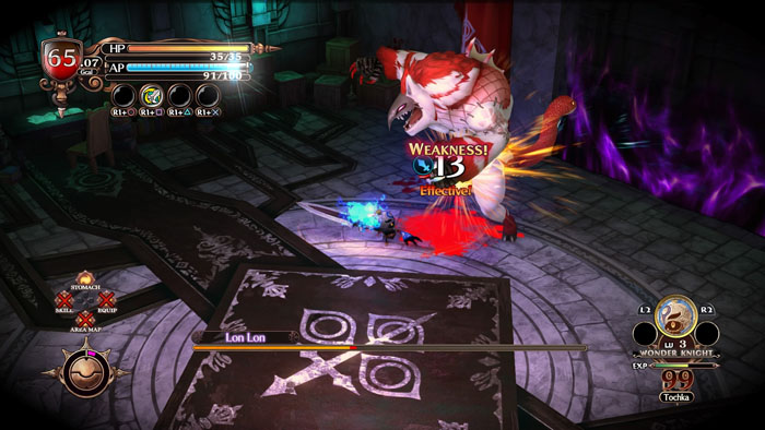 The Witch and The Hundred Knight 2 [Game Review]