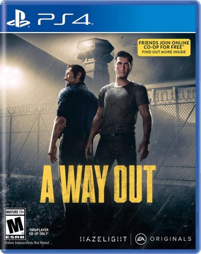 A-Way-Out-game-397x500 5 razones por las que debes jugar A Way Out