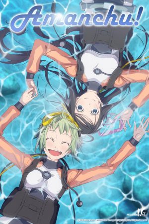 Spring Diving Anime Amanchu! Advance 2nd Season Drops New PV & Key Visual for New Story Arc!