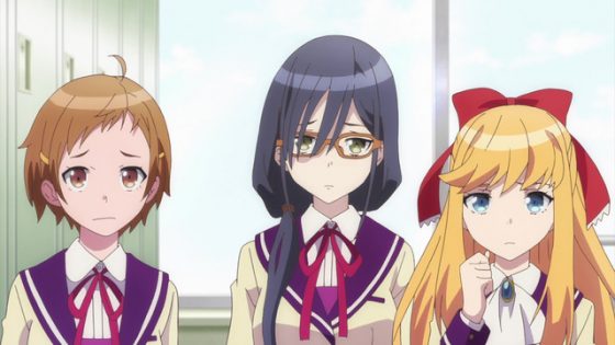 Animegataris-capture ¿Por qué Animegataris falla como anime de otakus?