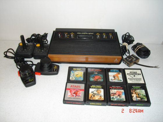 Atari-2600-The-History-of-Video-Games-Capture-700x409 [Editorial Tuesday] The History of Atari