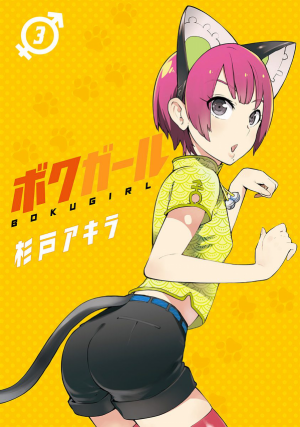 Boku-Girl-manga-300x426 6 mangas parecidos a Boku Girl