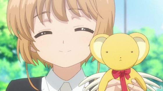 Cardcaptor-Sakura-Sakura-crunchyroll [El flechazo de Honey] 5 características destacadas de Sakura Kinomoto (Cardcaptor Sakura)