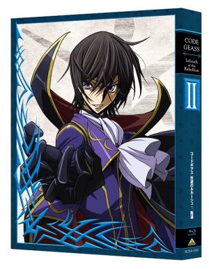 Code-Geass-Hangyaku-no-Lelouch-cd-Wallpaper-563x500 Code Geass: Fukkatsu no Lelouch (Code Geass: Lelouch of the Re;surrection) Review - “As far as I’m concerned, Zero is not just a symbol.”