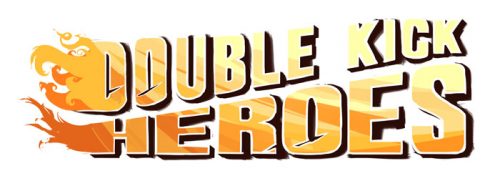 Double-Kick-Heroes-Logo-500x181 Double Kick Heroes - Steam/PC Review