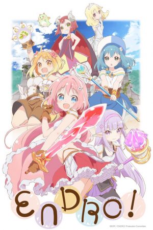 Winter Original Fantasy Adventure Anime Endro~ Drops Three Episode Impression!