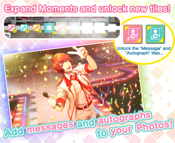 Update-UtaPri-Spring-560x237 Brand New Spring Campaign for “Utano☆Princesama Shining Live” Officially Kicks Off!