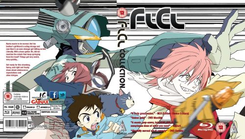 FLCL-Wallpaper-1 Top 5 Anime by OkiOkiPanic [Honey’s Anime Writer]