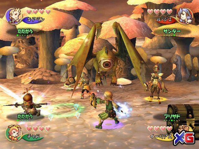 Final-Fantasy-Crystal-Chronicles-Wallpaper Top 10 Nintendo Gamecube Game OST [Best Recommendations]