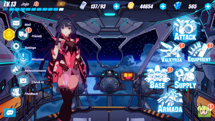 Honkai Impact 3rd - Android/iOS [Game Review]