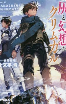 Hai-to-Genso-no-Grimgar-12-356x500 Ranking semanal de novelas ligeras (10 abril 2018)