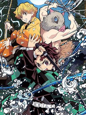 Demon-Slayer-Kimetsu-No-Yaiba-Wallpaper Top 10 Anime for Beginners [Recommendations]