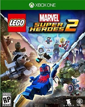 LEGO-Marvel-Superheroes-2-Wallpaper Top 10 Kids Games for Xbox [Best Recommendations]