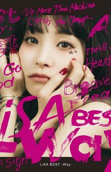 LiSA-BEST-Way--494x500 Ranking semanal de música de anime (28 mayo 2018)
