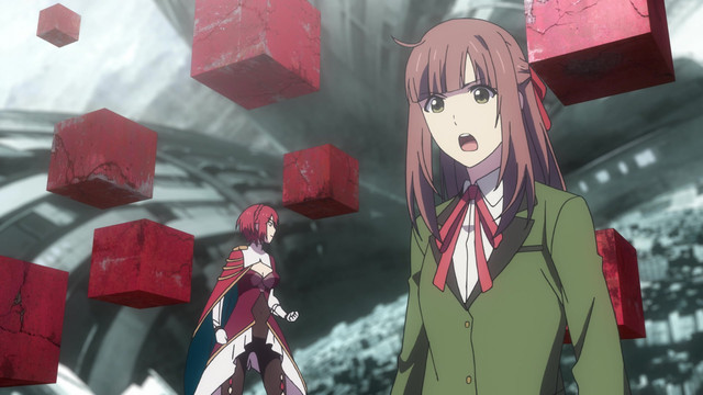 Lostrage-incited-WIXOSS-crunchyroll Lostorage conflated WIXOSS Review - Breaking the Chain of Darkness Together