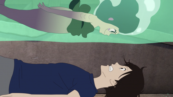 Lu-Over-the-Wall-4-560x269 Academy-Award Nominated Studio GKIDS, Brings you 'Lu Over The Wall' May 11th!