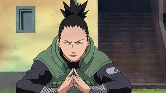 Naruto-Shikamaru-crunchyroll-1 Los 10 mejores personajes secundarios del anime