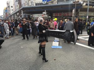 Nipponbashi Street Festa 2018 - Post-Show Field Report
