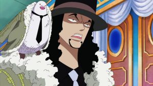 Anime Birthdays: Happy Birthday to Rob Lucci from One Piece!