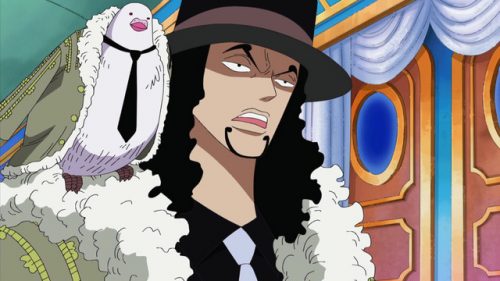 Anime Birthdays Happy Birthday To Rob Lucci From One Piece