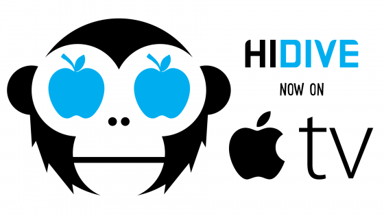 PR_AppleTV_Announcement-560x315 HIDIVE Officially Launches on APPLE TV in 100+ Countries!