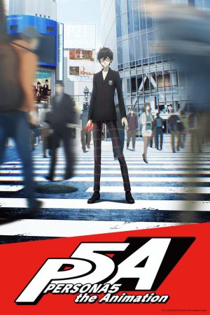 Persona 5: The Animation Unveils New 2nd Cours Key Visual for Summer!