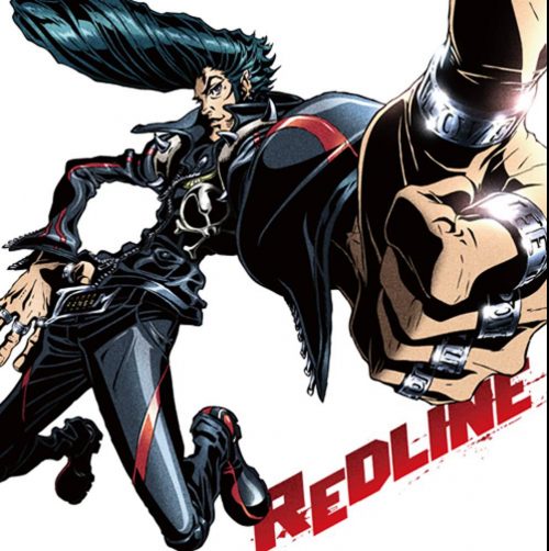 redline  Mitch anime review blog so original