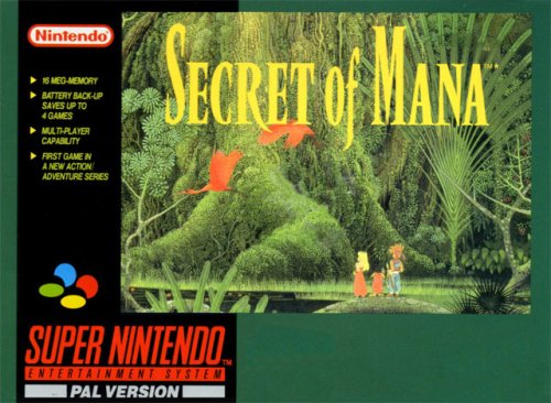 Secret-of-Mana-gameplay Top 10 RPGs for the SNES [Best Recommendations]
