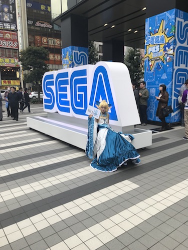 Sega-Fes-2018-logo Sega Fes 2018 - Field Report