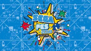 Sega Fes 2018 - Field Report