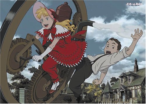 Steamboy-wallpaper Top 10 CGI/3D Anime Movies/Films [Updated Best Recommendations]