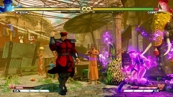 Street-Fighter-V-M-Bison-700x394 Top 10 Easiest Final Bosses [Best Recommendations]