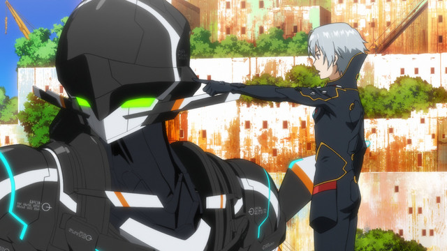 Suisei-no-Gargantia-crunchyroll-1 Top 10 AI Characters in Anime