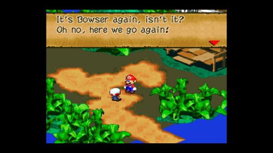 Super-Mario-RPG-Legend-of-the-Seven-Stars-game-560x315 Super Mario RPG Celebrated its 24th Anniversary in Japan, and We're Elated