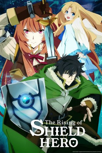 Sword-Art-Online-Alicization-Arc-3rd-Season-333x500 Isekai Anime - Winter 2019 (Expectation Vs. Reality: How Isekai Anime in 2019 Fared!)