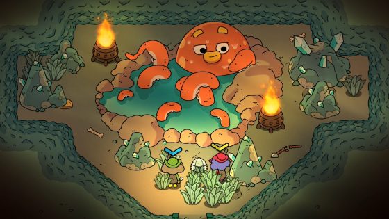 The-Swords-of-Ditto-Key-Art-560x315 The Swords of Ditto - PC Review