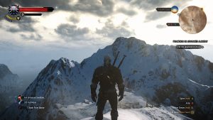 [El flechazo de Honey] 5 características destacadas de Geralt de Rivia (The Witcher 3: Wild Hunt)