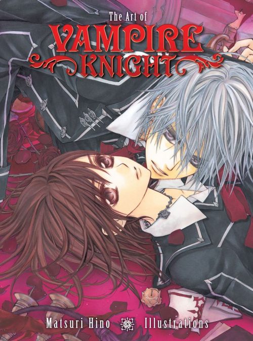 What are animes similar to Vampire Knight? Please describe each of them! -  Quora