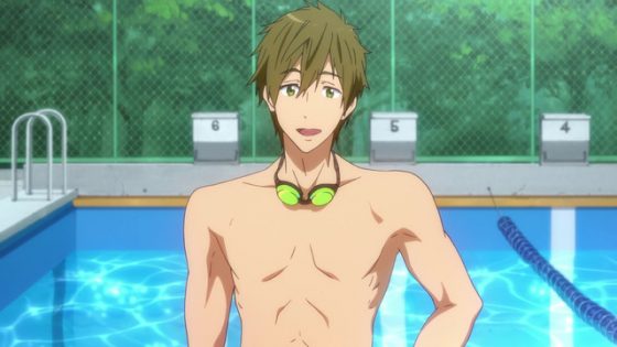 honey-happy3 [10,000 Global Anime Fan Poll Results!] Sexiest Anime Boys in Bathing Suits?