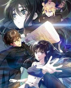 girl-who-summons Aniplex America Confirms Blu-Ray Release of The irregular at magic high school THE MOVIE -The Girl Who Summons the Stars-