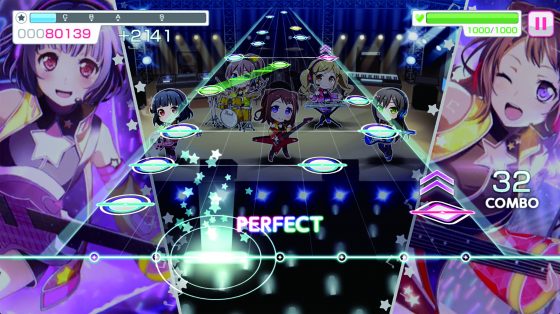 English Version of Popular Rhythm Game 