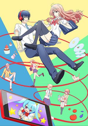 3D-Kanojo-2-dvd-300x360 3D Kanojo: Real Girl 2nd Season Review - "Running Towards an Uncertain Future"