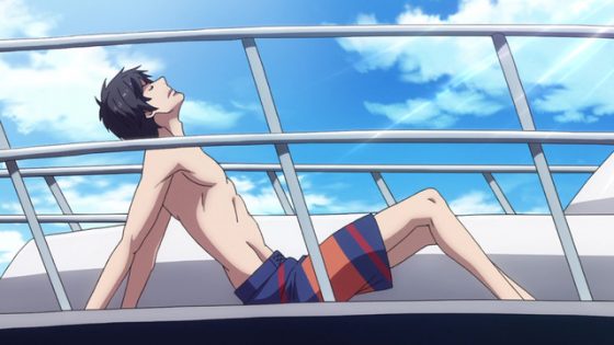 B-Project-crunchyroll-1 Top 10 Dreamiest B-Project: Kodou*Ambitious Characters